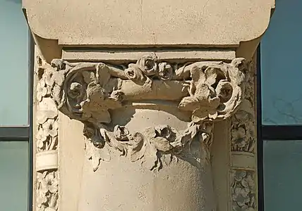 Albert Poot, rue Saint-Lazare (Bruxelles).