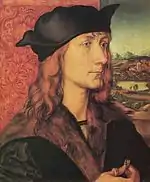 Portrait de Hans Tucher