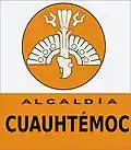 Blason de Cuauhtémoc