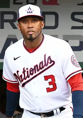 Image illustrative de l’article Alcides Escobar
