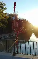 Allégorie du canal impérial