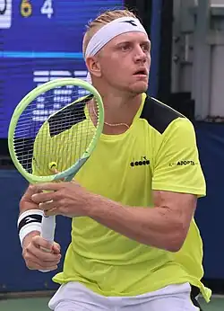 Image illustrative de l’article Alejandro Davidovich Fokina