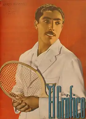 Image illustrative de l’article Alejo Russell