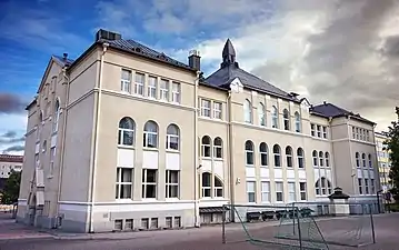 École d'Alexandre.