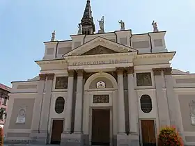 Image illustrative de l’article Dôme d'Alexandrie