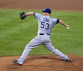 Image illustrative de l’article Alex Cobb