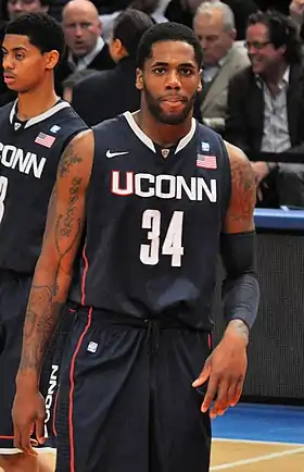 Image illustrative de l’article Alex Oriakhi