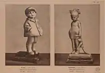 Freddy et Polichinella