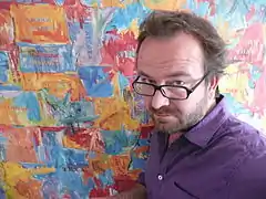 Alexandre Héraud en 2011.