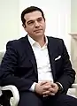 GrèceAlexis Tsipras, Premier ministre