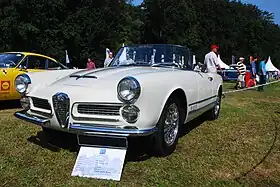 Alfa Romeo 2000