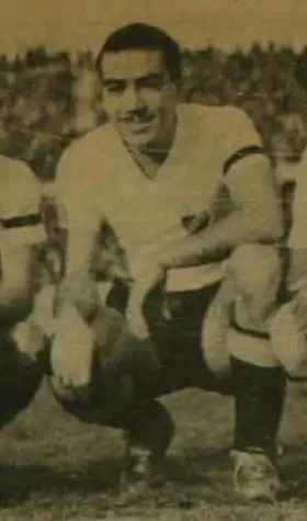 Alfonso Domínguez.