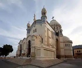 Image illustrative de l’article Basilique Notre-Dame-d'Afrique
