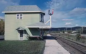 Image illustrative de l’article Gare de Searchmont