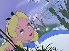 Image illustrative de l’article Alice (Disney)