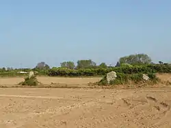 Alignement de Poul-ar-Varquez