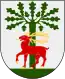 Blason de Alingsås