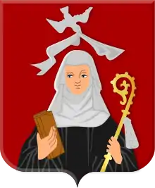 Blason de Alken