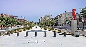 Image illustrative de l’article Allées Jean-Jaurès