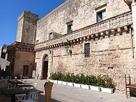 Image illustrative de l’article Château baronial de Felline