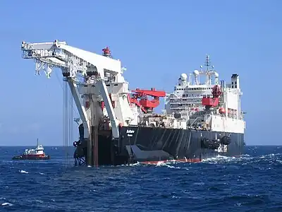 illustration de Solitaire (navire)