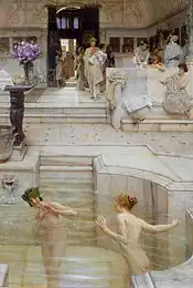 Une coutume favorite, 1909