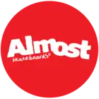 logo de Almost Skateboards