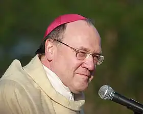 Image illustrative de l’article Alois Schwarz (évêque)