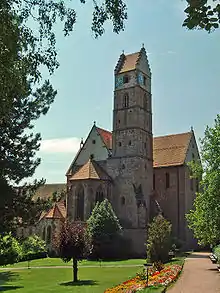 Église abbatiale d'Alpirsbach