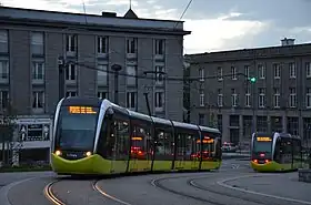 Image illustrative de l’article Transports en commun de Brest