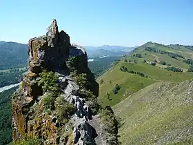 Raïon d'Altaïskoïe