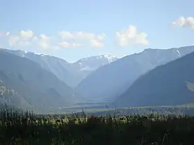 Katanda (république de l'Altaï)