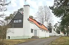 Maison des directeurs (Rantalinja)