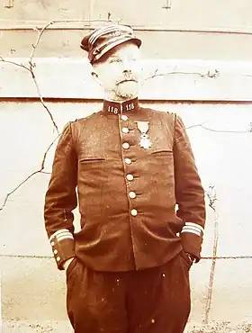 Image illustrative de l’article 118e régiment d'infanterie territoriale