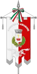Drapeau de Amaroni