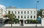 Ambassade à Varsovie.
