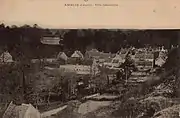 Vue générale d'Amblie.