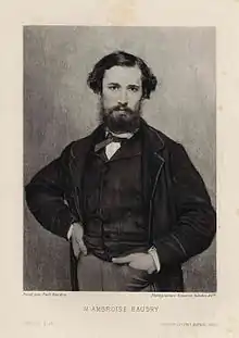 Image illustrative de l'article Ambroise Baudry