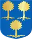 Blason de Ambt Delden