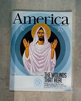 Image illustrative de l’article America (revue)