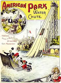 Image illustrative de l’article American Park