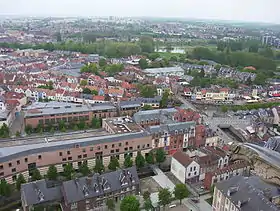 Unité urbaine d'Amiens