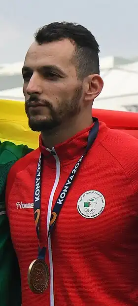 Image illustrative de l’article Amine Bouanani