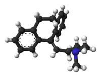 Image illustrative de l’article Amitriptyline