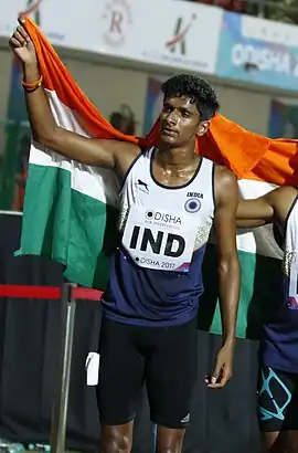 Image illustrative de l’article Amoj Jacob