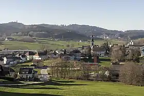 Ampflwang im Hausruckwald