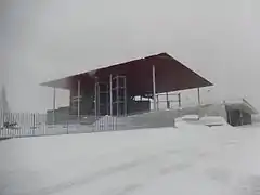 Amphithéâtre Cogeco, 3 janvier 2017.