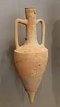 Amphore à vin de Chios, époque romaine, Narbonne. Narbo Via.
