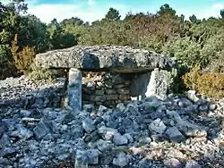 Dolmen de Marenq