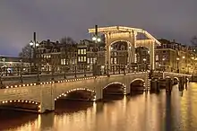 Vue du Magere Brug